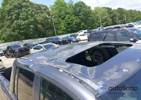 2024 Honda Ridgeline Trailsport из США, поврежденный, VIN 5FPYK3F62RB010318